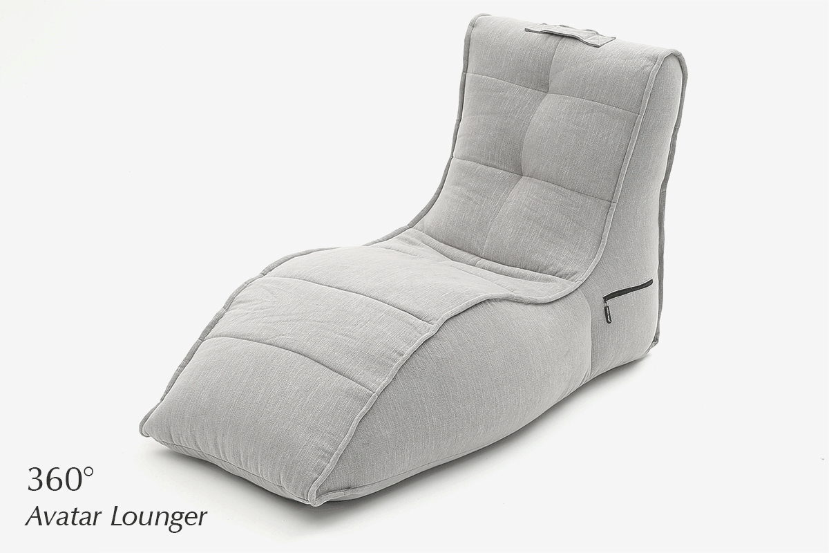 Avatar Lounger Bean Bag 360 Degrees