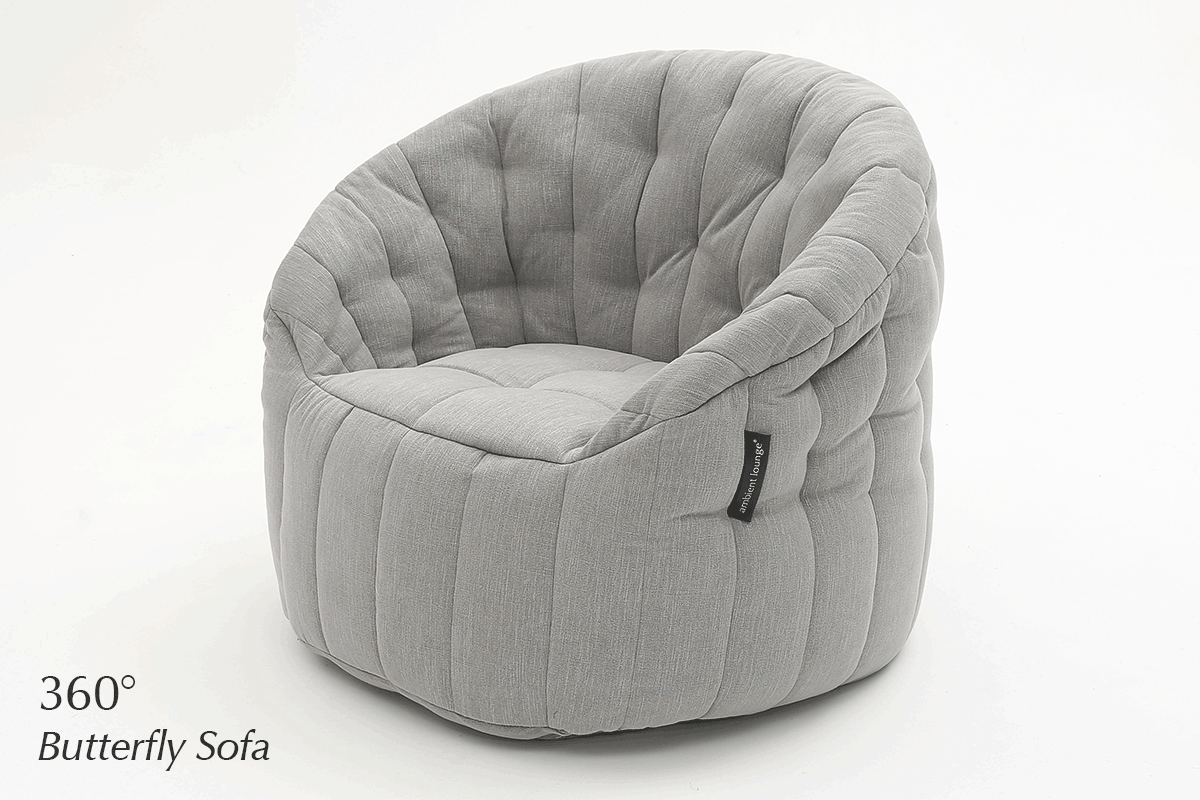 Butterfly Sofa Bean Bag 360 Degrees