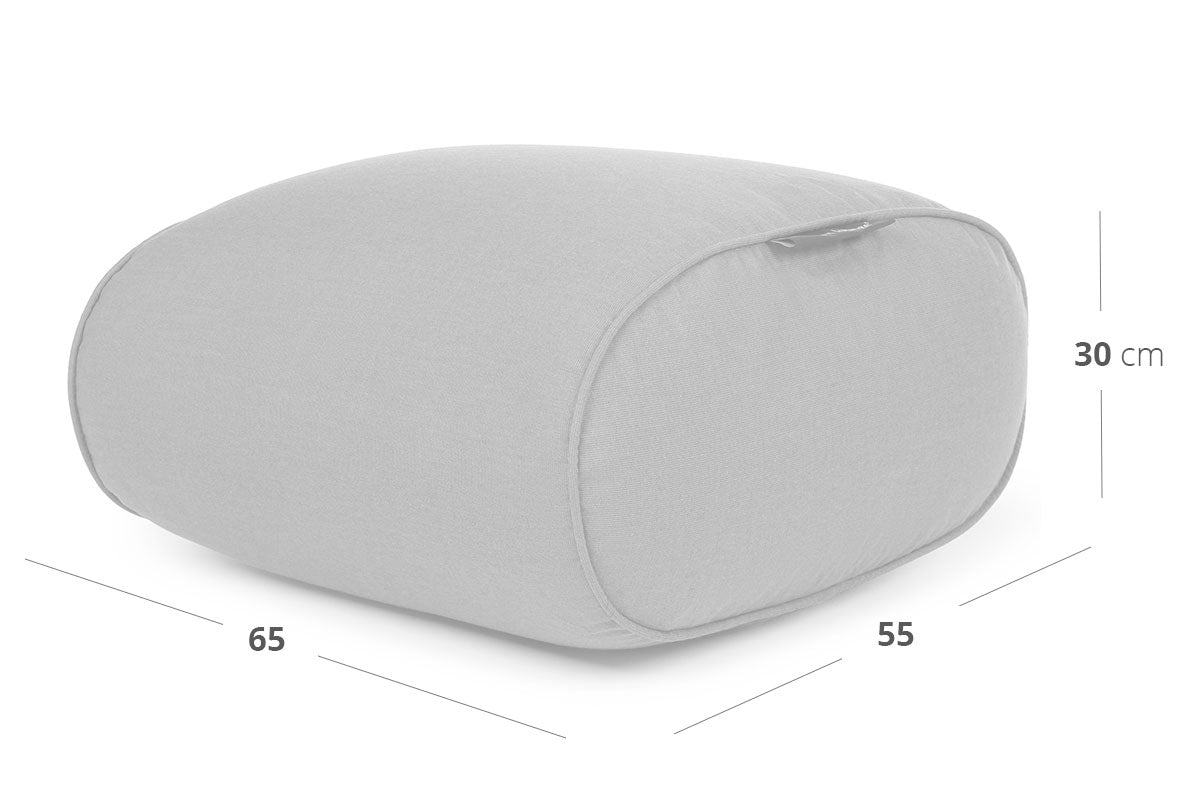 Ottoman Bean Bag Dimensions