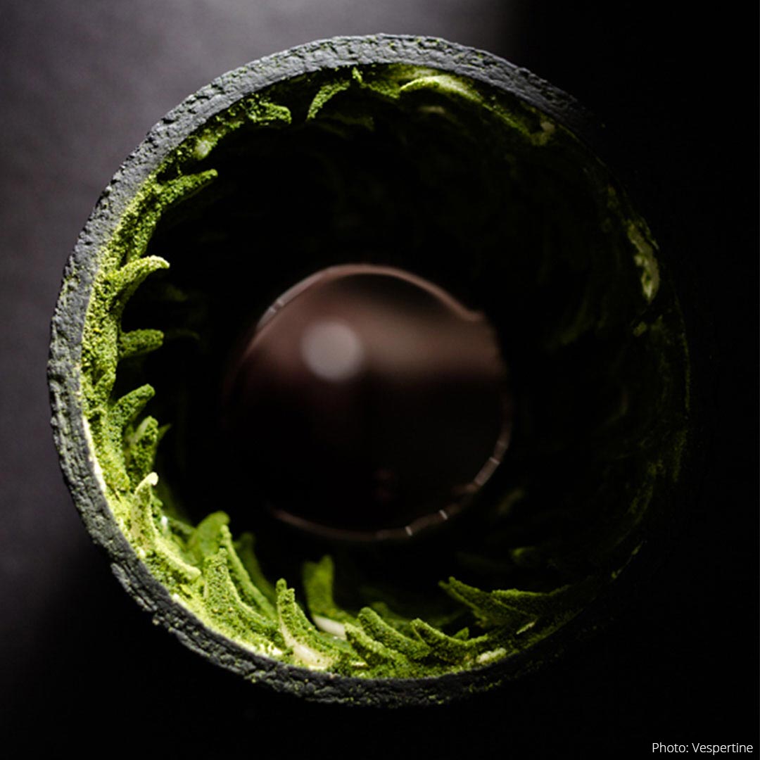 Vespertine Cuisine Concept